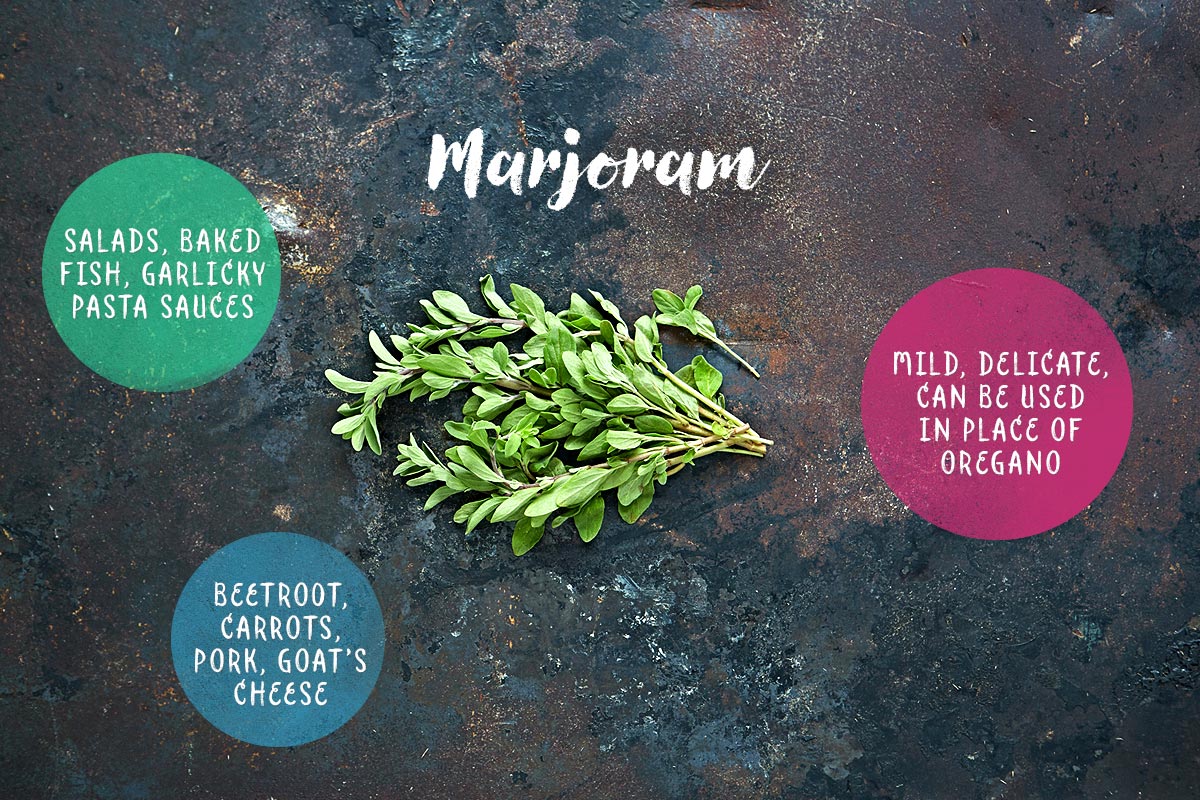 How to use herbs Jamie Oliver Features