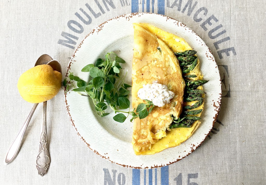 10 twists on Jamie's simple cheese omelette Features Jamie Oliver