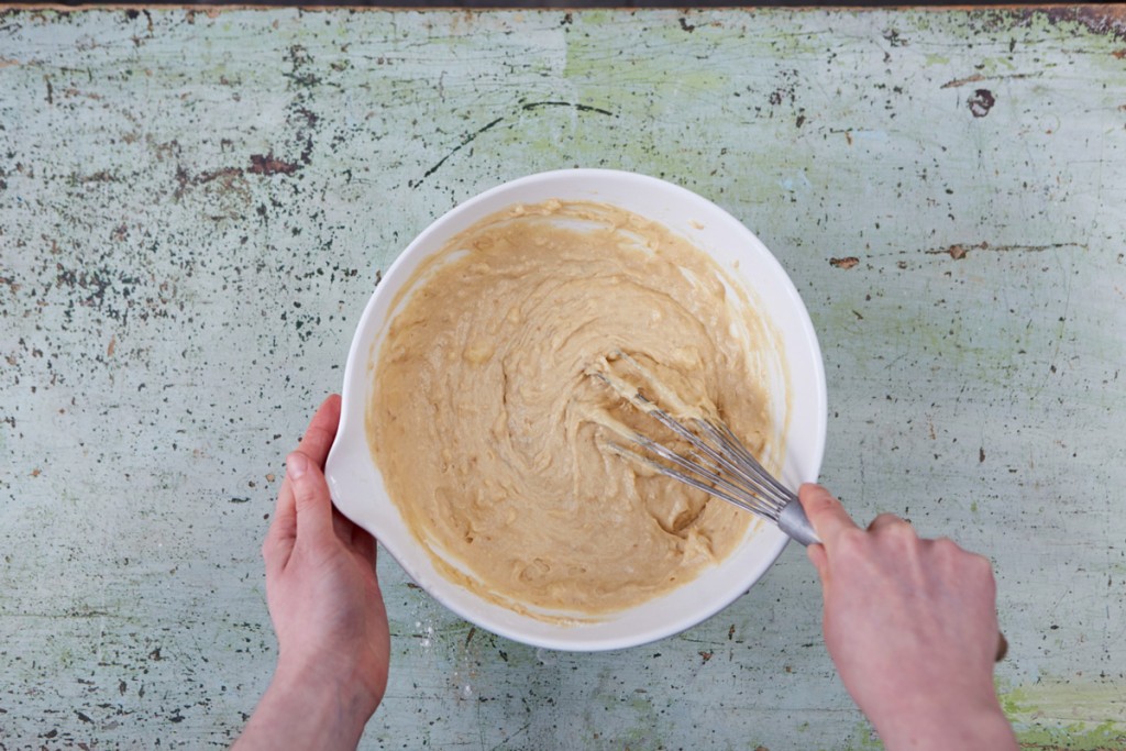 How to make banana cake Features Jamie Oliver