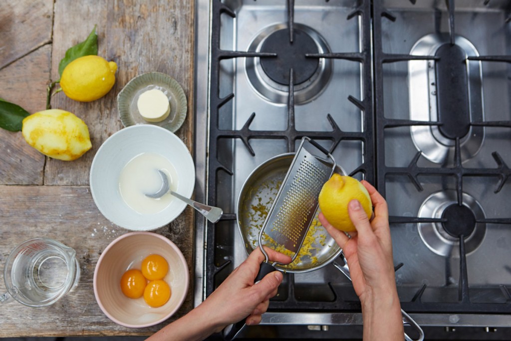 How to make lemon curd | Features | Jamie Oliver