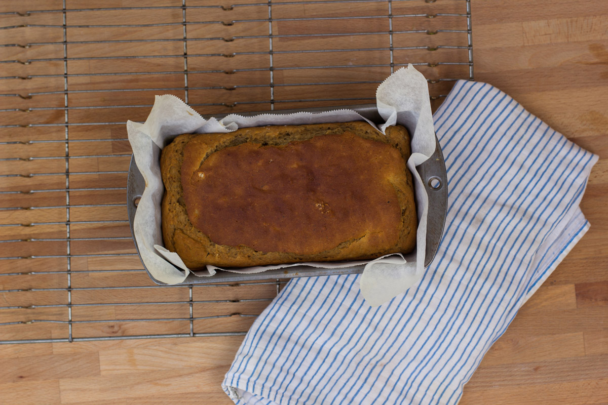 The best glutenfree banana bread Jamie Oliver Features