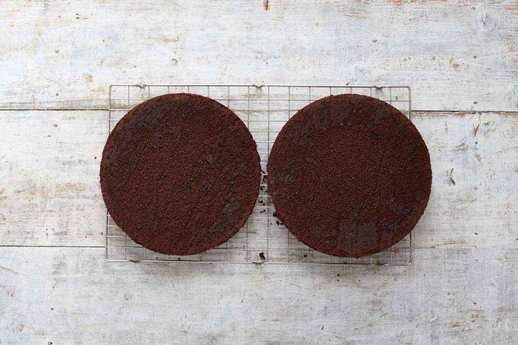How to make classic chocolate cake Jamie Oliver Features