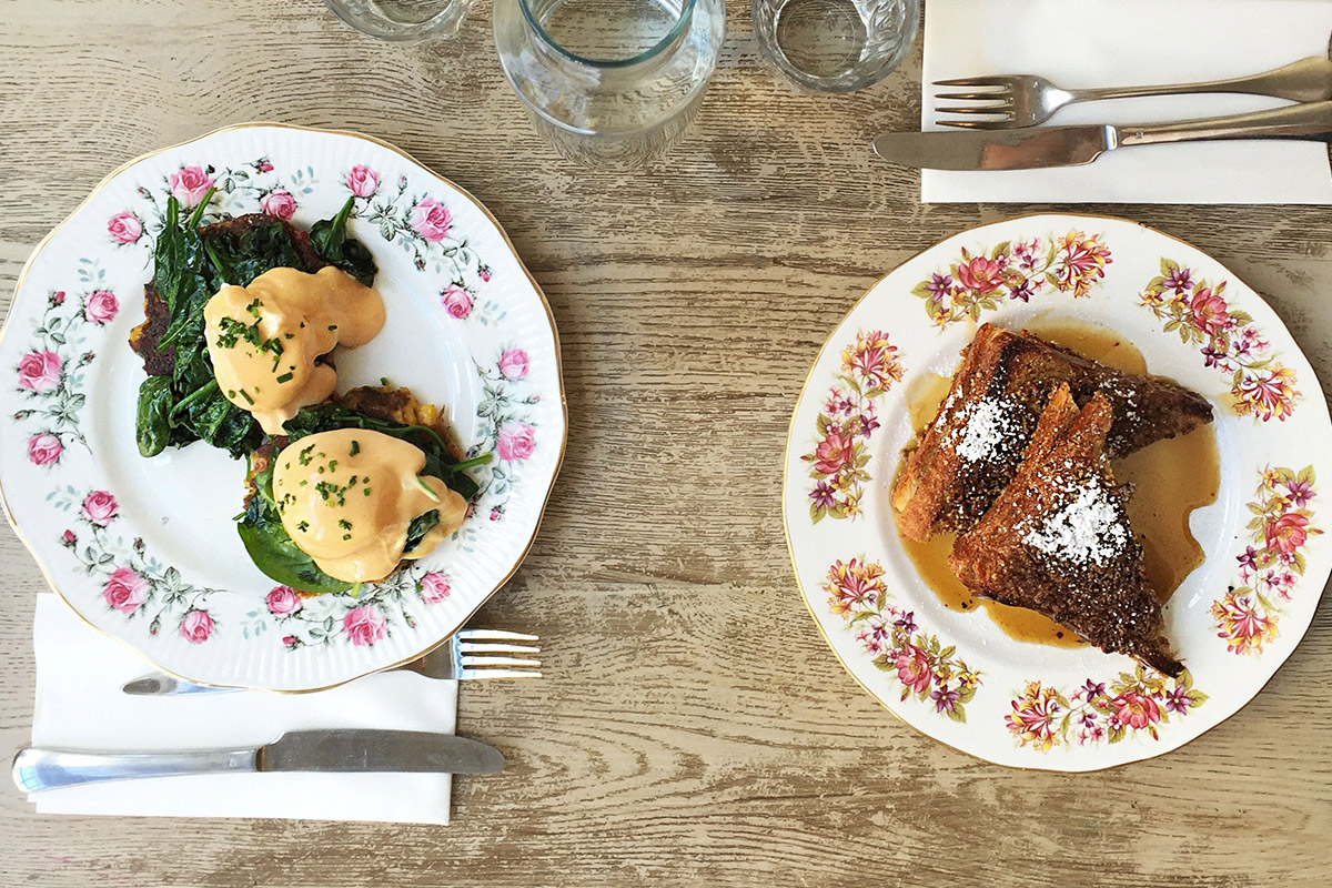 Where to find the best eggs in London Jamie Oliver Features