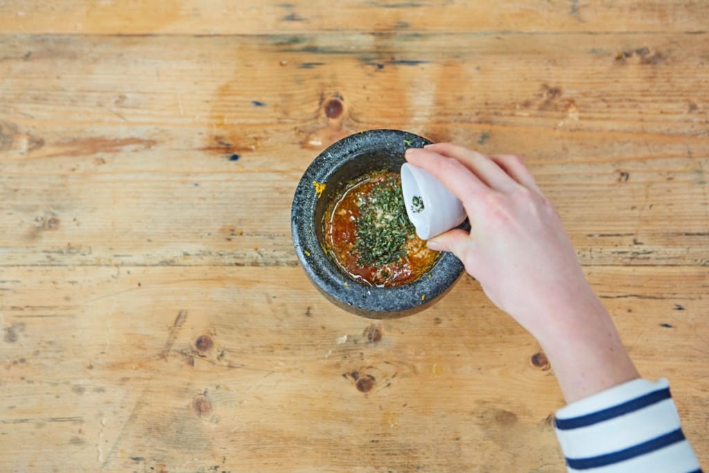 How to make the ultimate pork marinade Features Jamie Oliver