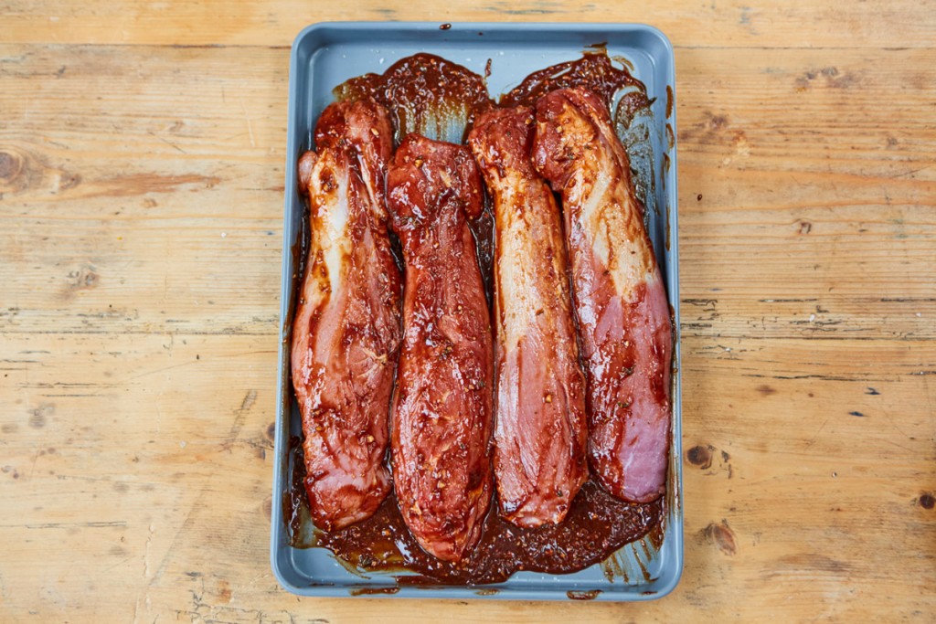 How to make the ultimate pork marinade Features Jamie Oliver