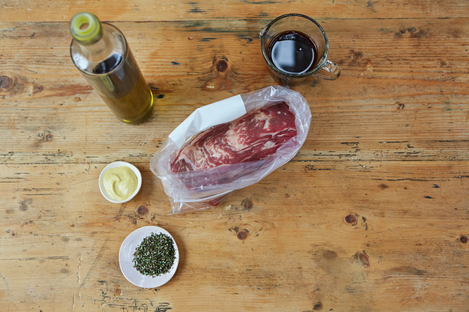 How to make the ultimate steak marinade Features Jamie Oliver