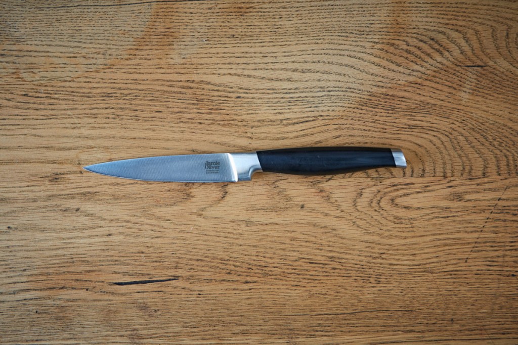 The ultimate kitchen knife guide part one Jamie Oliver Features
