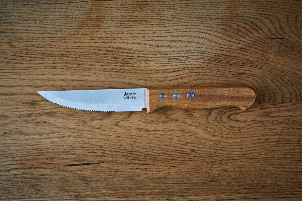 The ultimate kitchen knife guide part one Jamie Oliver Features