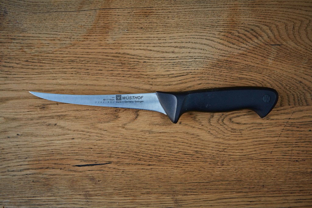 The ultimate kitchen knife guide part one Jamie Oliver Features