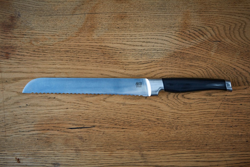 The ultimate kitchen knife guide part one Jamie Oliver Features