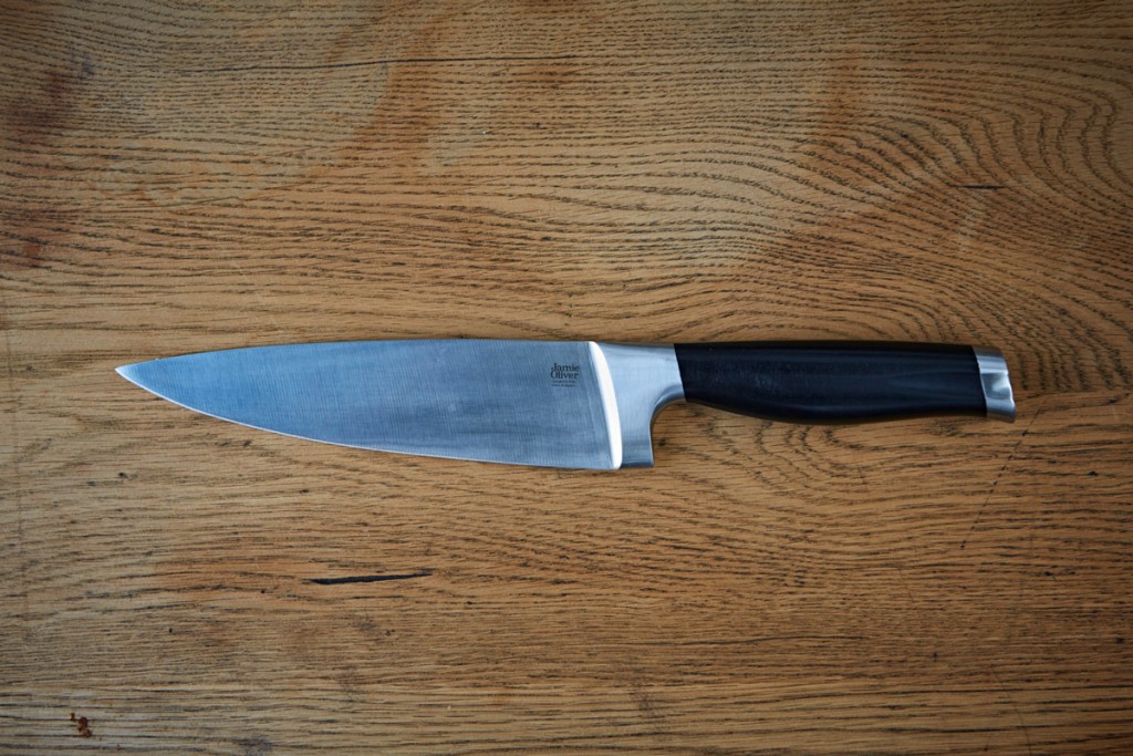 The ultimate kitchen knife guide part one Jamie Oliver Features