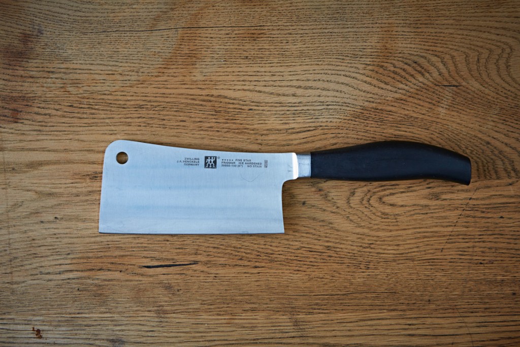 The ultimate kitchen knife guide part one Jamie Oliver Features