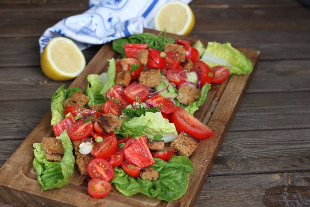 10 twists on Jamie's simple green salad Features Jamie Oliver