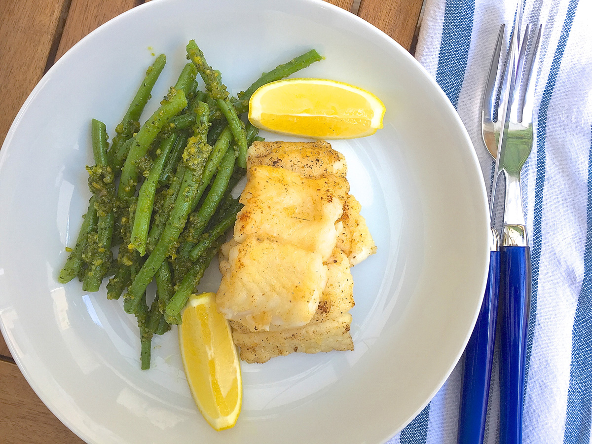 10 twists on Jamie's salmon & pestodressed veg Features Jamie Oliver