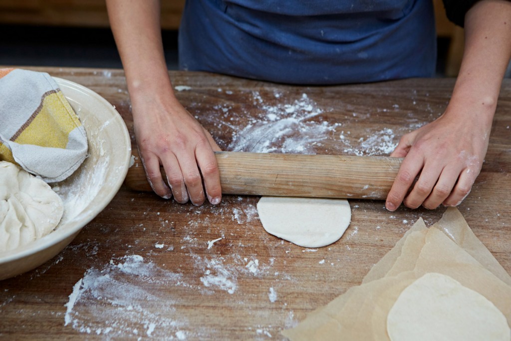 How to make homemade tortillas Jamie Oliver Features