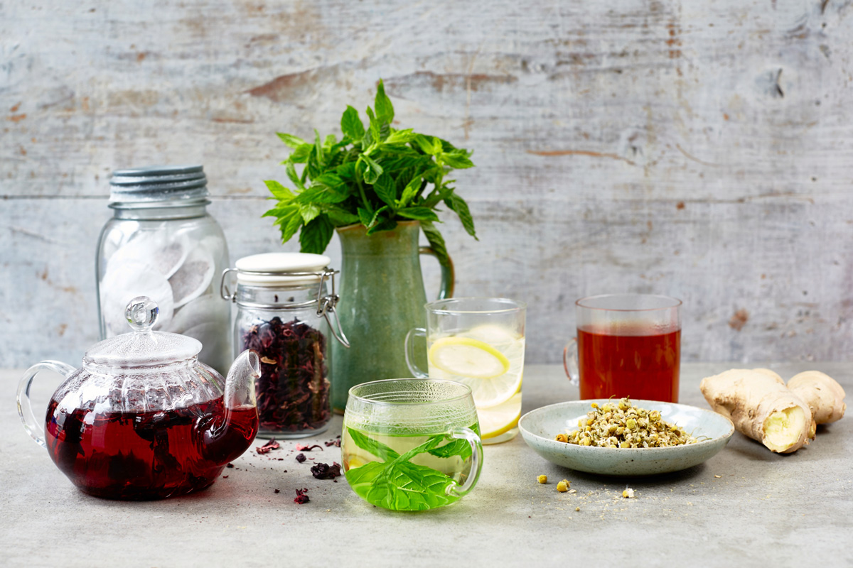 The Ultimate Guide To Herbal Teas Jamie Oliver Features The Ultimate Guide To Herbal Teas