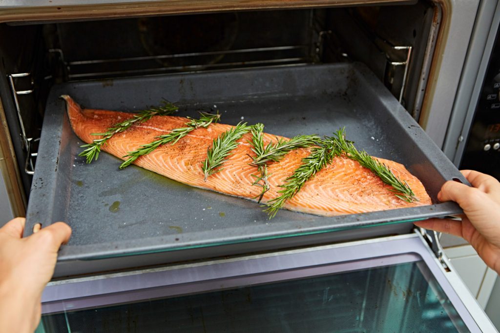 The ultimate guide to salmon Features Jamie Oliver