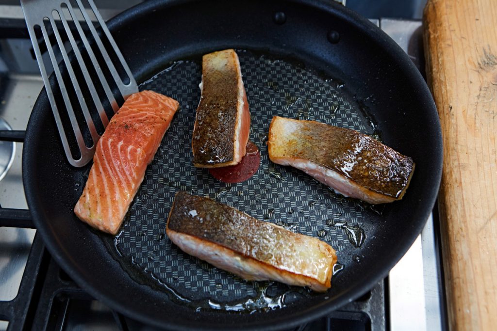 The ultimate guide to salmon Features Jamie Oliver