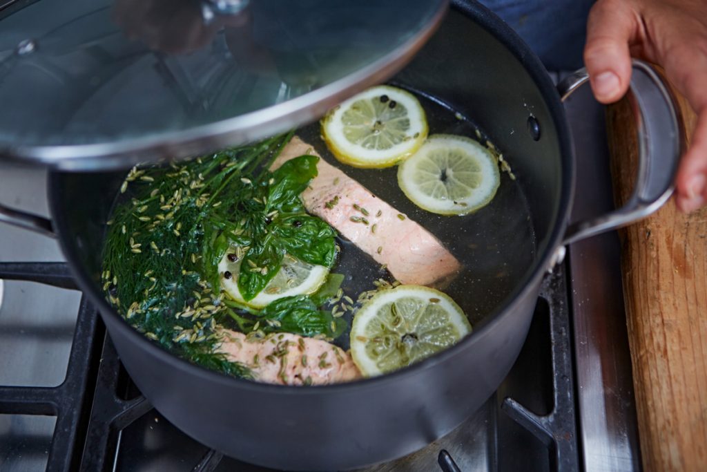 The ultimate guide to salmon Features Jamie Oliver