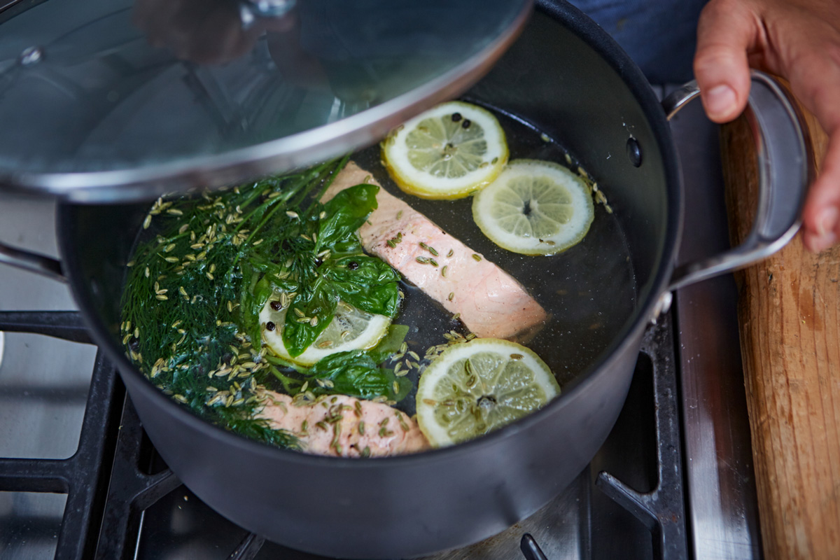 The ultimate guide to salmon Features Jamie Oliver