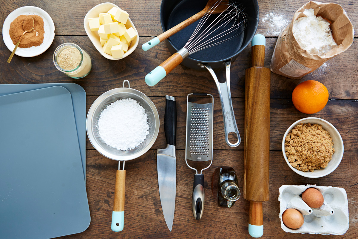 How to make a Gingerbread House Features Jamie Oliver