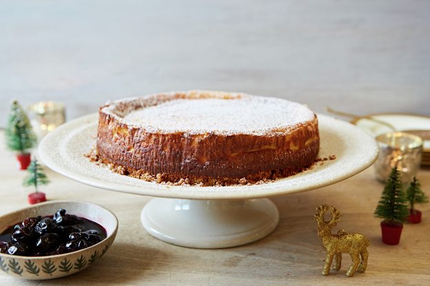 How to make cheesecake