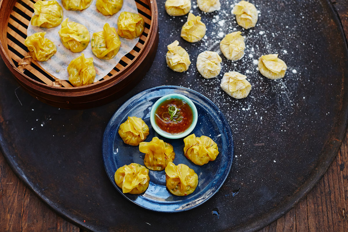 Incredible recipes for Chinese New Year Features Jamie Oliver