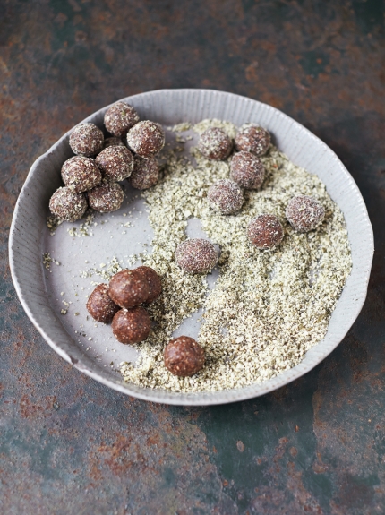 Turmeric recipe two - baking