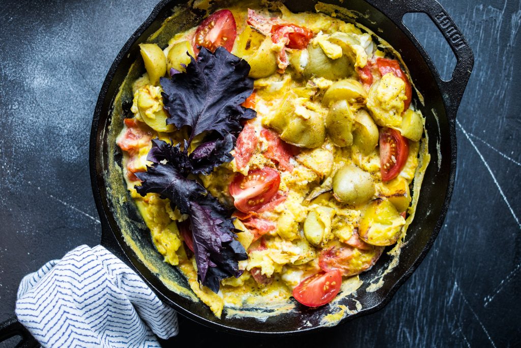 9 twists on Jamie's easy scrambled eggs Jamie Oliver Features