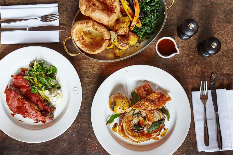 How to cook the perfect roast dinner Jamie Oliver Features