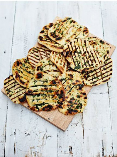 Easy flatbread recipe