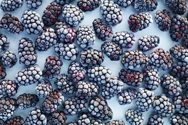 August seasonal ingredients