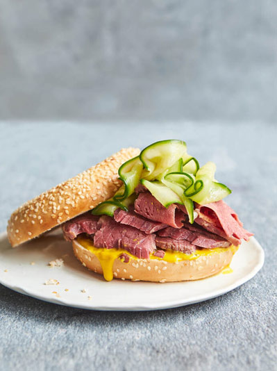 Step-by-step: how to make salt beef | Features | Jamie Oliver