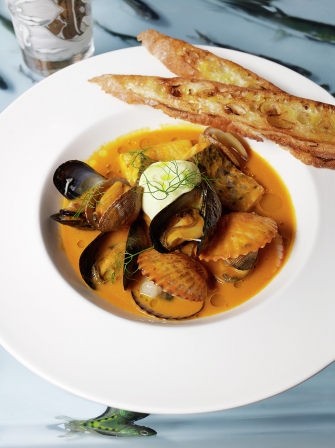 Fish stew | Fish recipes | Jamie magazine