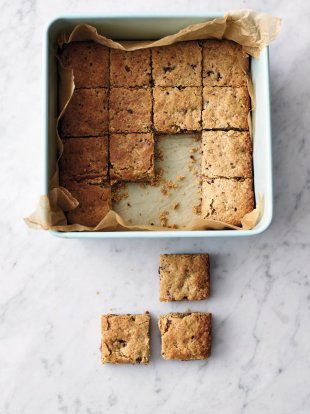 Buddy S Flapjack Biscuits Jamie Oliver Recipes