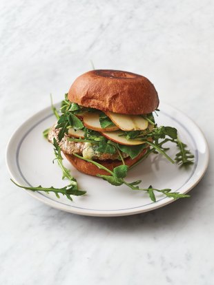 Crazy Good Pork Burger Recipes Jamie Oliver 