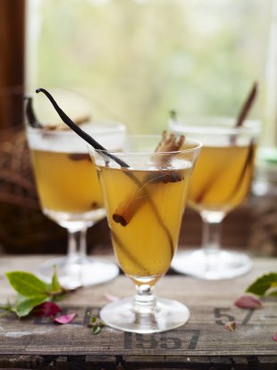 Incredible mulled cider | Jamie Oliver
