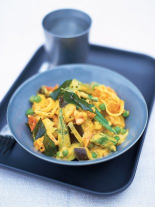 Vegetable curry recipe | Jamie Oliver recipes