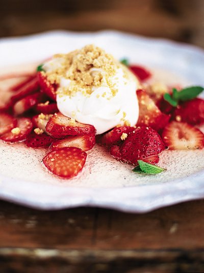 Strawberry Sponge Cake Recipe Jamie Oliver Strawberry Sponge Cake Recipe Jamie Oliver