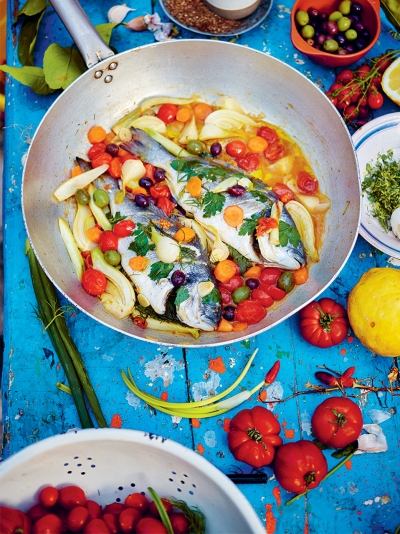 Baked Barramundi Recipe Jamie Oliver | Besto Blog